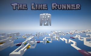 Herunterladen The Line Runner zum Minecraft 1.8.9